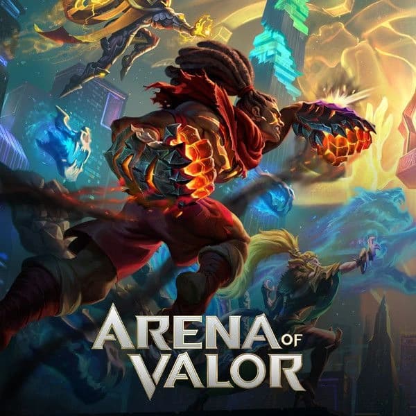 ARENA OF VALOR