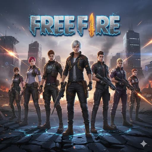 FREE FIRE